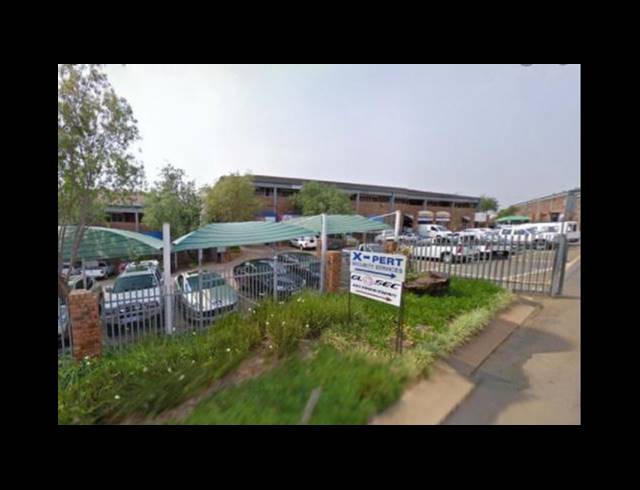 80M² BUSINESS CENTRE TO LET IN HIGHVELD